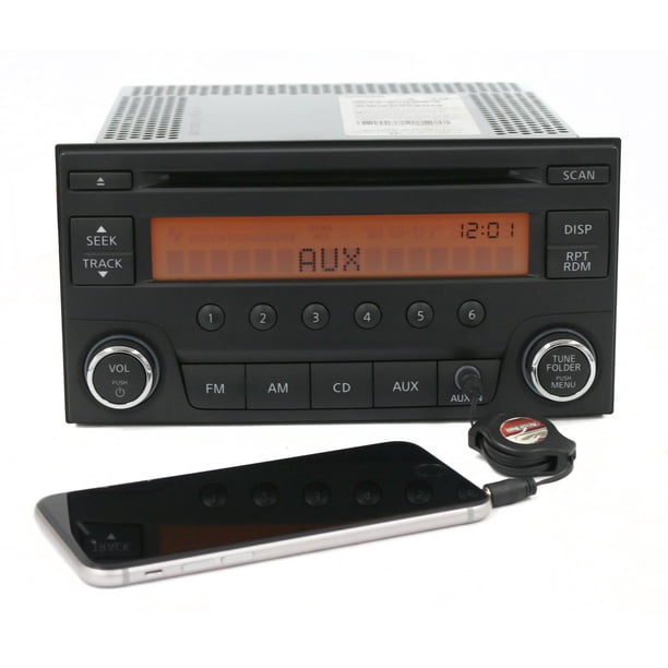 Nissan fm platform