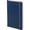 Sapphire, variant on Moleskine Classic L Hard Cover Ruled Notebook