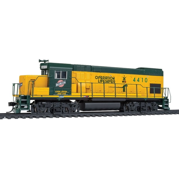 Walthers HO Scale EMD GP15 Diesel Chicago North Western/CNW