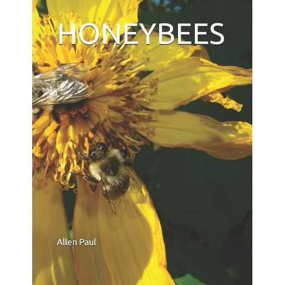 Honeybees (Paperback)