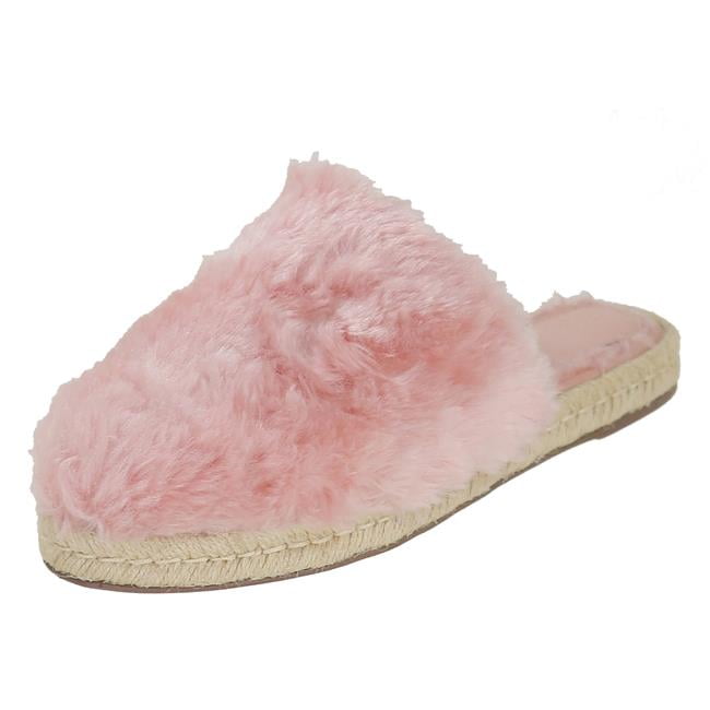Size 9 fluffy slippers Clearance