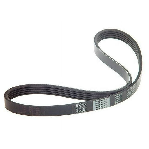 Alternator and Power Steering Multi Rib Belt - Compatible with 1998 - 2002, 2006 - 2010 Subaru Forester Naturally Aspirated 1999 2000 2001 2007 2008 2009