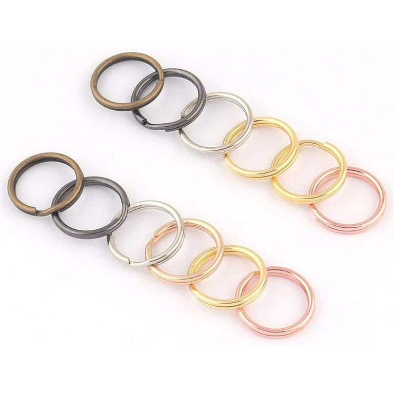 Gold key hotsell ring loop