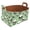 Multicolor 5, variant on Lazy Cats Storage Basket Collapsible Storage Bin, PU Foldable Basket Convenient Box Storage Organizer with Handles for Shelves Office Bedroom Closet Nursery Toys Laundry