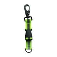 thumbnail image 3 of Rongfmy Sangle de Gant de Pompier avec Support de Gant Réfléchissant Portable Multifonctionnel Léger et Robuste, Sangle de Gant pour Sorties Vert, 3 of 9