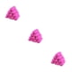thumbnail image 4 of Guardurnaity Cubrezapatos desechables de plástico de 100 piezas, funda antideslizante para exteriores, chanclos para limpieza de alfombras, rosa de Type1 NO1, 4 of 6