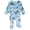 Buzz and Alien Blue, variant on Disney Winnie the Pooh Flannel Fleece Zip Up Woobie Sleep N' Play Coverall Newborn