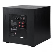 ELAC DS123 Debut 3.0 Series 12 Inch 200W Powered Subwoofer (Black)