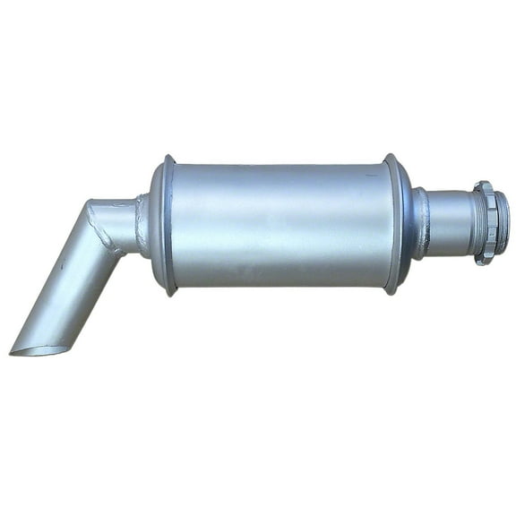 Muffler Fits International Tractor 404914R1
