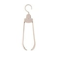 thumbnail image 1 of Foldable Travel Hangers Portable Travel Hanger Organizer Plastic Travel Accessories Clothes Drying Rack Folding Hangers For Traveling Camping Flying RV Cruises Suitcase, 1 of 9