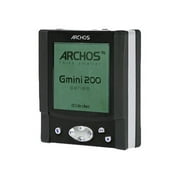 Archos Gmini 220 - Digital player - HDD 20 GB