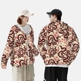 thumbnail image 4 of Lsque Snake UPF 50+ Lightweight Sun Protection Men's Women's Long Sleeve Shirt, Hoodie Performance -X-Large, 4 of 9