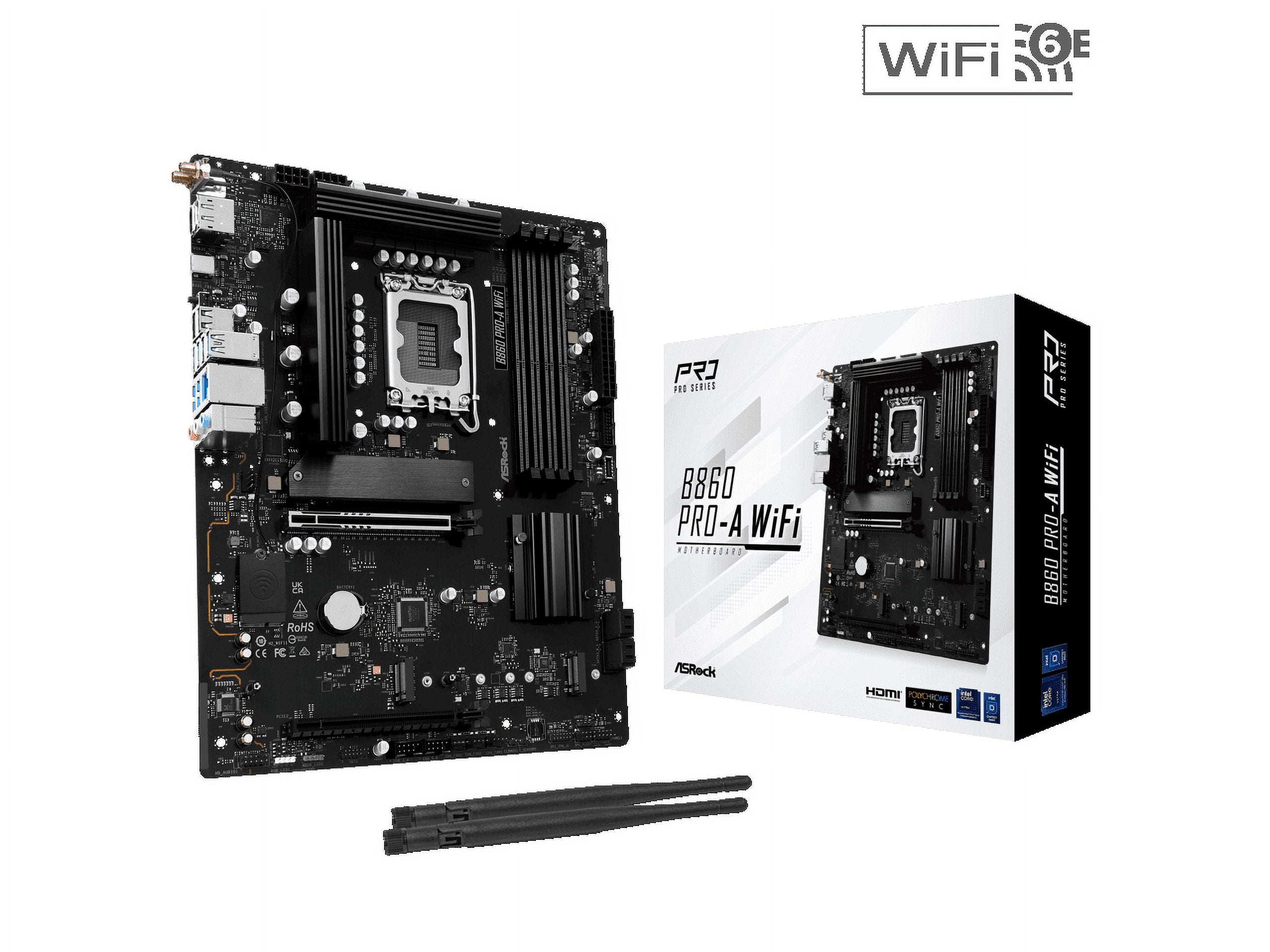 ASRock X570 STEEL LEGEND WIFI AX AM4 AMD X570 SATA 6Gb/s ATX