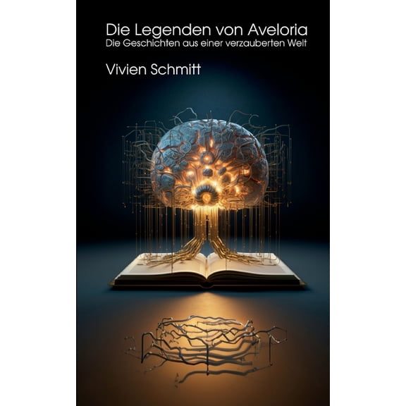 Die Legenden von Aveloria: Geschichten aus einer verzauberten Welt, (Paperback)