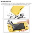 thumbnail image 5 of Hard Protective Portable Travel Carry Case for Nintendo Switch Lite 2019 with Compatible Console Shell Pouch, 5 of 7