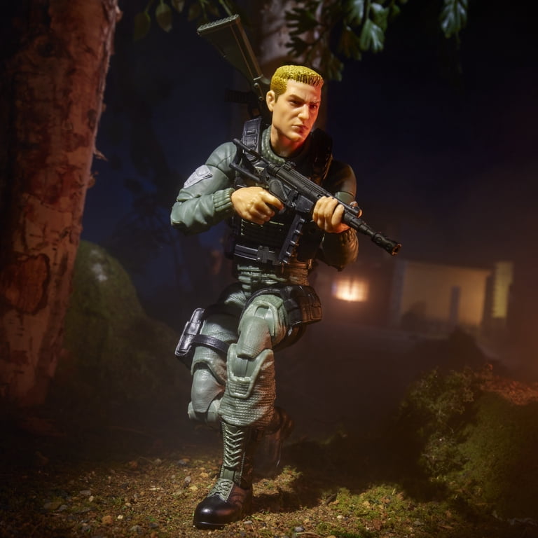 Hasbro Collectibles - G.I. Joe - Classified Series - #182, Clayton