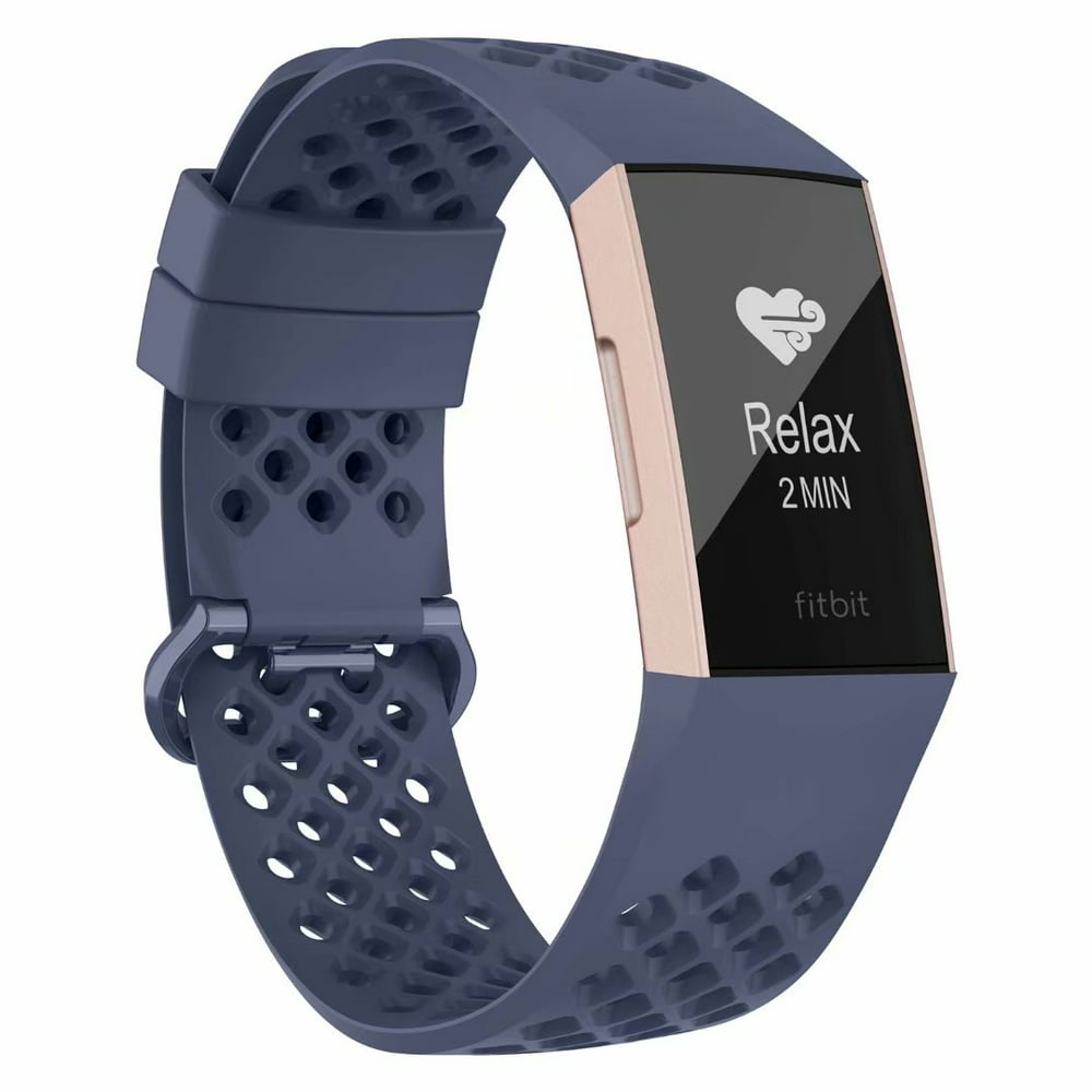 Adepoy - Adepoy Compatible with Fitbit Charge 4 Bands/Fitbit Charge 3 ...