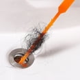 thumbnail image 2 of 10-20 Pack Hair Drain Cleaner Tool 25 Inch Snake Drain Clog Remover Tool Sink (20), 2 of 5