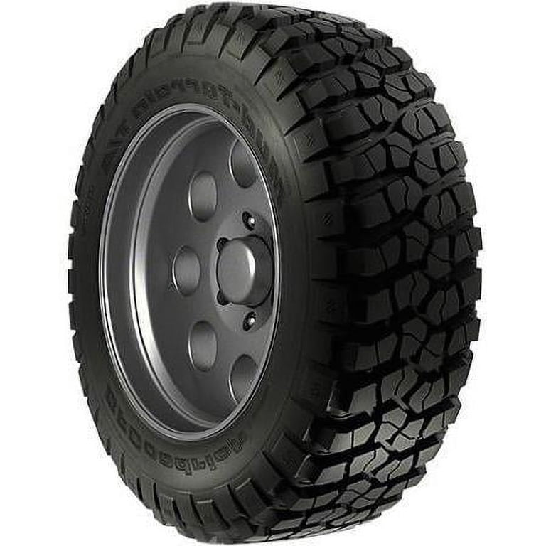 BFGoodrich Mud-Terrain T/A KM2 Off-Road Tire LT305/70R16/D 118 