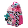 thumbnail image 3 of Minnie Mouse 3 Piece 15" Kids Drawstring Beach Backpack Set, 3 of 7