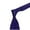 Dark Blue, variant on Solid Color Tie Mens Necktie for Business and Wedding Dark Blue Free Size