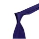 thumbnail image 2 of Camisa de vestir de negocios de moda para hombre, corbata de poliéster lisa de 8 cm, corbata de poliéster para hombre, 2 of 3
