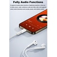 thumbnail image 4 of Adaptador de audio USB C a Lightning para auriculares AReMe, paquete de 2, 4 of 6
