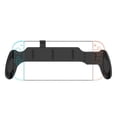 thumbnail image 1 of Mando ergonómico compatible con Switch 2, material ABS antideslizante, diseño asimétrico para una experiencia de juego cómoda, 1 of 10