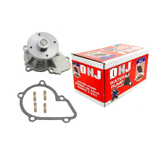 DNJ WP607A Water Pump Fits Cars & Trucks 89-04 Nissan 240SX D21 2.4L L4 DOHC SOHC 12v 16v