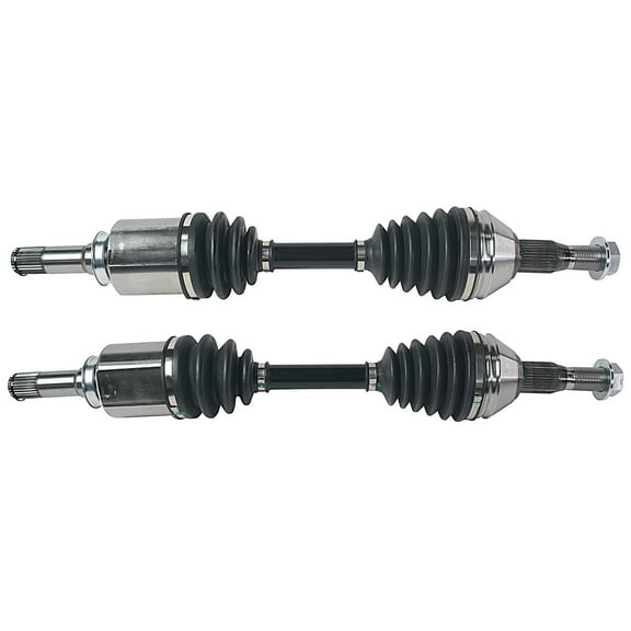 SCITOO 2pcs Front Left and Right CV Axle Shaft Assembly Fit for Chevrolet Impala,for Chevrolet Impala Limited 3.6L