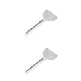thumbnail image 1 of Exprimidor de SaleMetal Injueey dispensador de tubo herramienta de rodillo de mano, 1 of 6