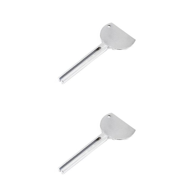 Exprimidor de SaleMetal Injueey dispensador de tubo herramienta de rodillo de mano