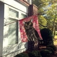 thumbnail image 2 of Bombay Cat Love Flag Canvas House Size, 2 of 4