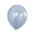 thumbnail image 1 of Inteprter 100 Uds 10 pulgadas 1,5g Globos de látex perlado fiesta de feliz cumpleaños boda adornos navideños Globo niños bolas de aire Globos Type5 NO5 Inteprter HA002049-24, 1 of 1