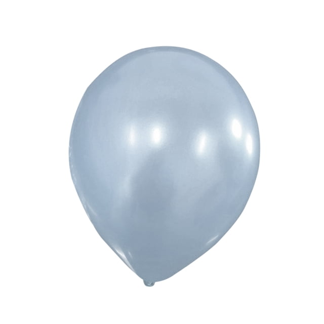 Inteprter 100 Uds 10 pulgadas 1,5g Globos de látex perlado fiesta de feliz cumpleaños boda adornos navideños Globo niños bolas de aire Globos Type5 NO5 Inteprter HA002049-24