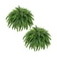 thumbnail image 4 of Planta artificial Helecho artificial para arreglo de macetas Simulación decorativa 2 piezas, 4 of 8