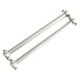 thumbnail image 1 of Eje delantero Dogbone Tholdsy 2 uds 1/18 aleación de aluminio para Wltoys A959 A979 A969, 1 of 6