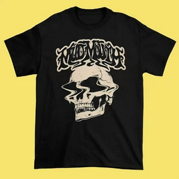 RARE New Yelawolf Mud Mouth unisex S-234XL Gift fans Black Shirt