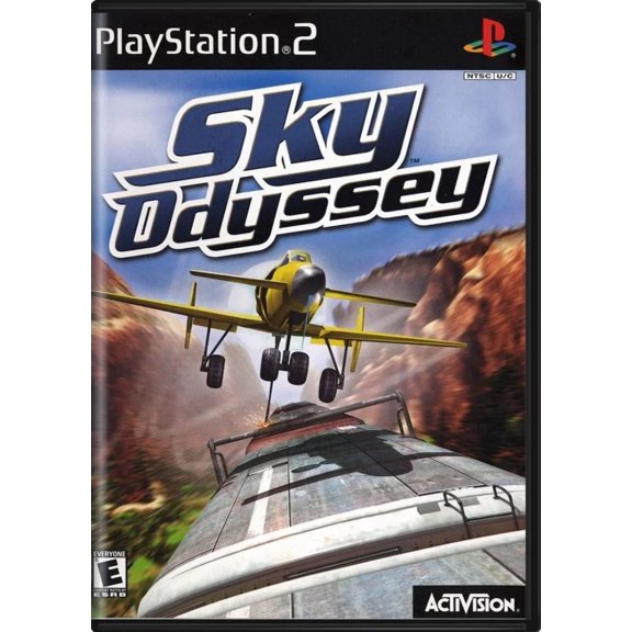 Pre-Owned Sky Odyssey - PS2 Playstation 2