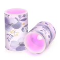 thumbnail image 2 of Electronic Candle Light Combination 3x5In, 3x4In Flameless Candle Plastic Festive Decoration Party Christmas Decoration Gray Flower, 2 of 7