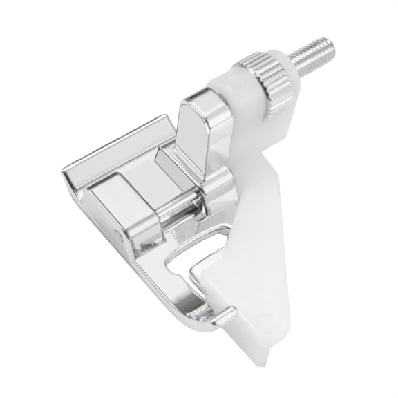 OWNTIDE Blind Hem Presser Foot for Low Shank Snap-On Sewing Machines - Singer, Brother, Janome & More - Precise, Versatile, Invisible Hems