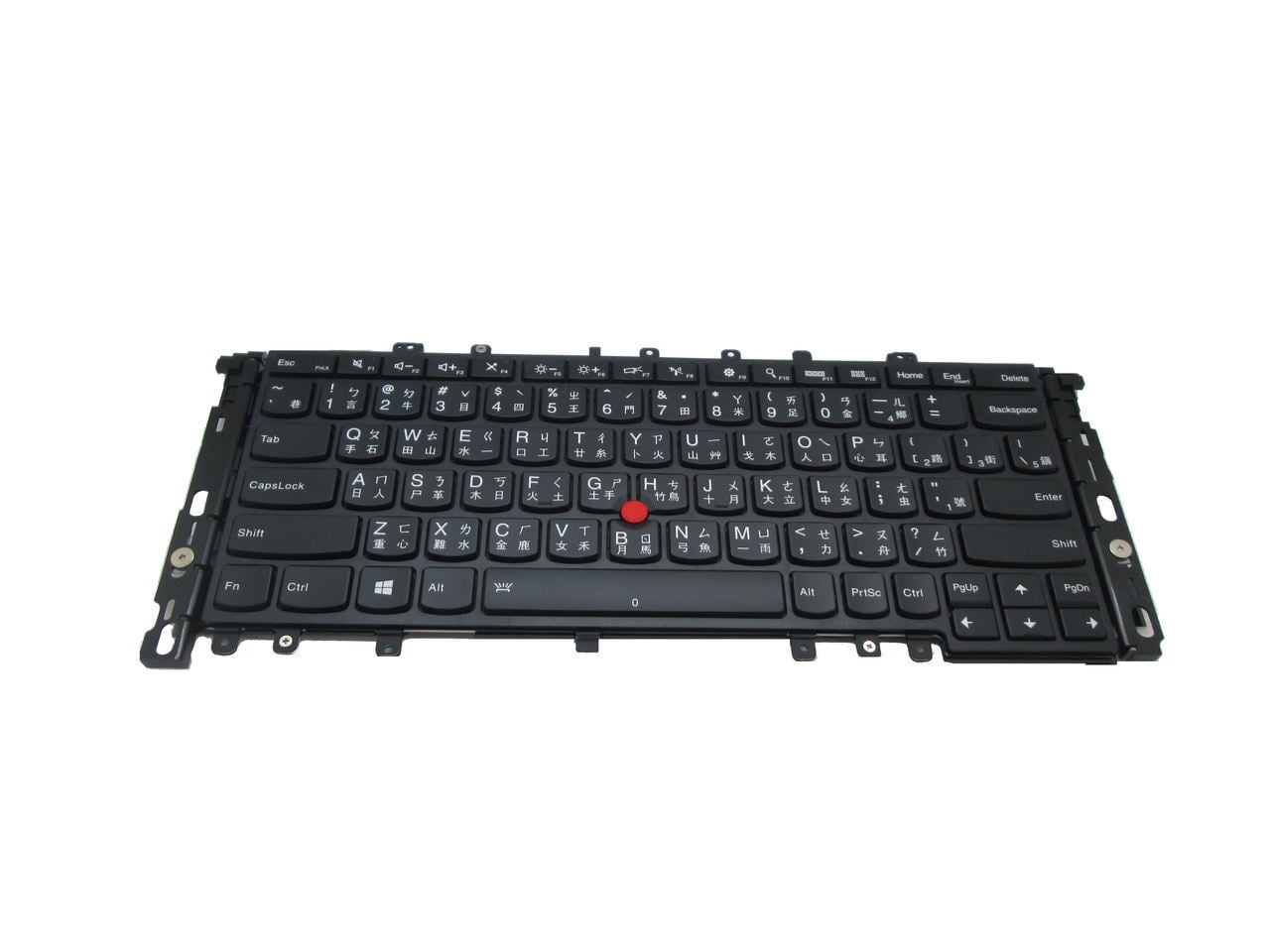 Lenovo Thinkpad Yoga English-Chinese Backlit Kuwait Ubuy