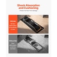 thumbnail image 6 of Foldable Walking Pad Treadmill Mat for Carpet Floor Exercise Equipment Mat, 6 of 7