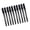 Black, variant on CEORPER 10Pcs Water Resistant Double Tip Permanent Markers For Car Maintenance Label