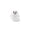 B009- Style I, variant on Halloween Home Decor Indoor, Halloween Mantel Decorations, Cute Halloween Decor, 1X1 Inch Glossy White Ghost Statue, Adorable Spooky Micro Landscape Ghost Family Figurine for
