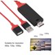 thumbnail image 1 of Video Signal To HD Digital Signal 1080P Lightweight AV Adapter, Phone To HDMI Adapter, For HDTV Projector ANGGREK Phone to HDMI Adapter Cable, 1 of 8