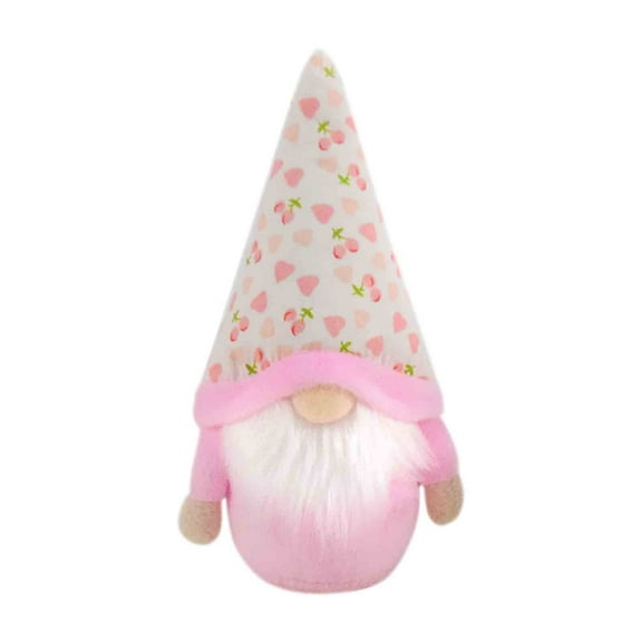 Matoen Valentine Gnomes Plush,Valentines Day Gnomes Decor, Sweet Valentines Day Gifts for Him Her, Tiered Tray Party Decor Home Table Decorations