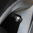 thumbnail image 3 of 4Pcs Aluminum Alloy Car Motorcycle Wheel Tire Valve Stem Cap Dust Cover, 3 of 3