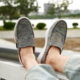 thumbnail image 7 of OrthoComfoot Womens Arch Support Walking Shoes Comfortable, Soft Orthopedic Slippers for Plantar Fasciitis, Casual Orthotic Slip On Loafers Indoor Outdoor, 7 of 7