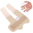 thumbnail image 4 of Finger Splints, Removable Comfortable Practical Finger Sleeves  For Pain Relief For Finger Swelling, 4 of 8